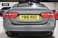 USED 2016 16 JAGUAR XE 2.0 R-SPORT 4d 178 BHP 