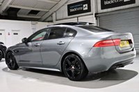 USED 2016 16 JAGUAR XE 2.0 R-SPORT 4d 178 BHP 
