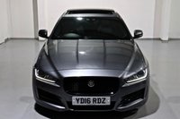 USED 2016 16 JAGUAR XE 2.0 R-SPORT 4d 178 BHP 