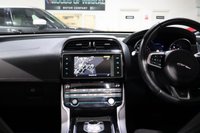 USED 2016 16 JAGUAR XE 2.0 R-SPORT 4d 178 BHP 