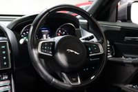 USED 2016 16 JAGUAR XE 2.0 R-SPORT 4d 178 BHP 