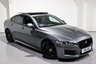 USED 2016 16 JAGUAR XE 2.0 R-SPORT 4d 178 BHP 