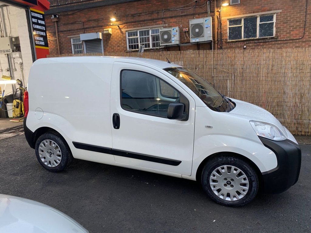 View our CITROEN NEMO