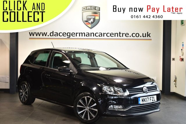 View our VOLKSWAGEN POLO