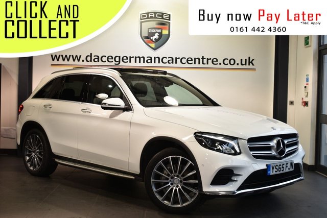 View our MERCEDES-BENZ GLC-CLASS
