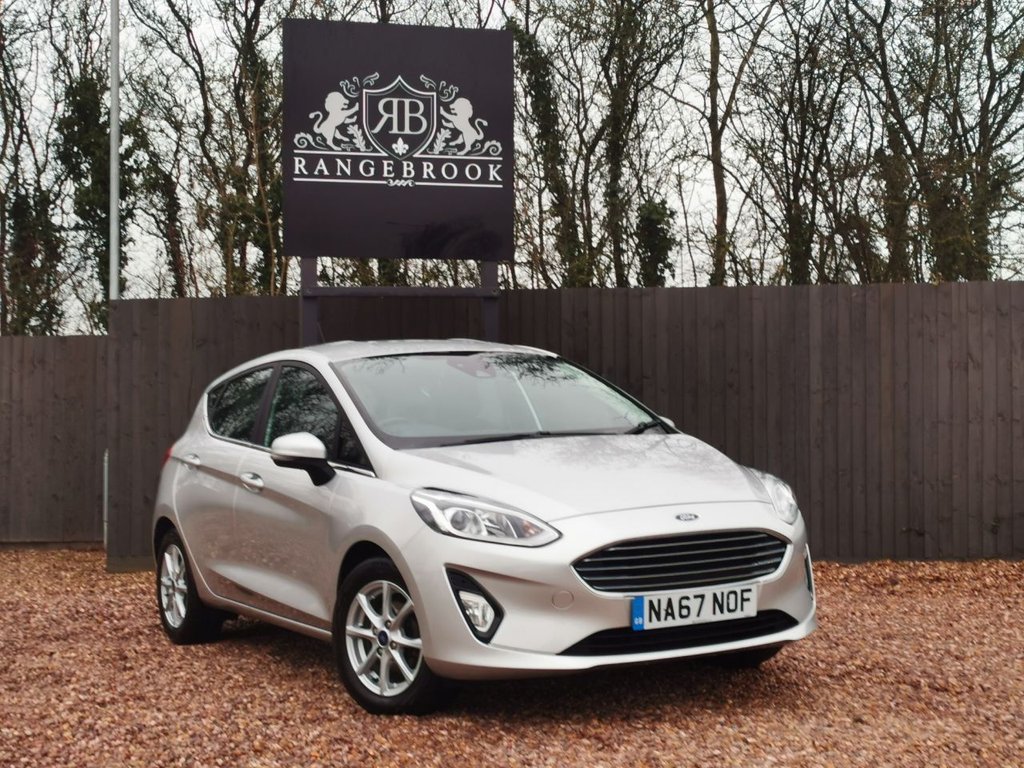 View our FORD FIESTA