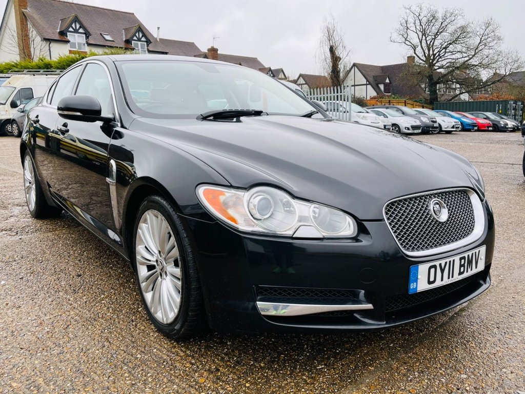 View our JAGUAR XF