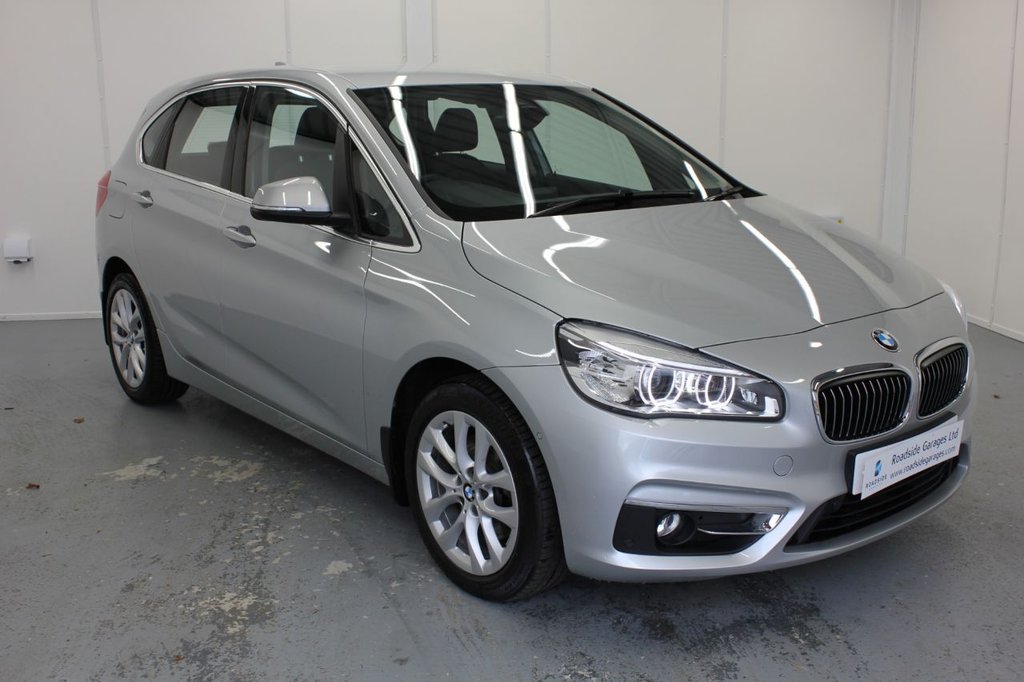 View our BMW 2 SERIES