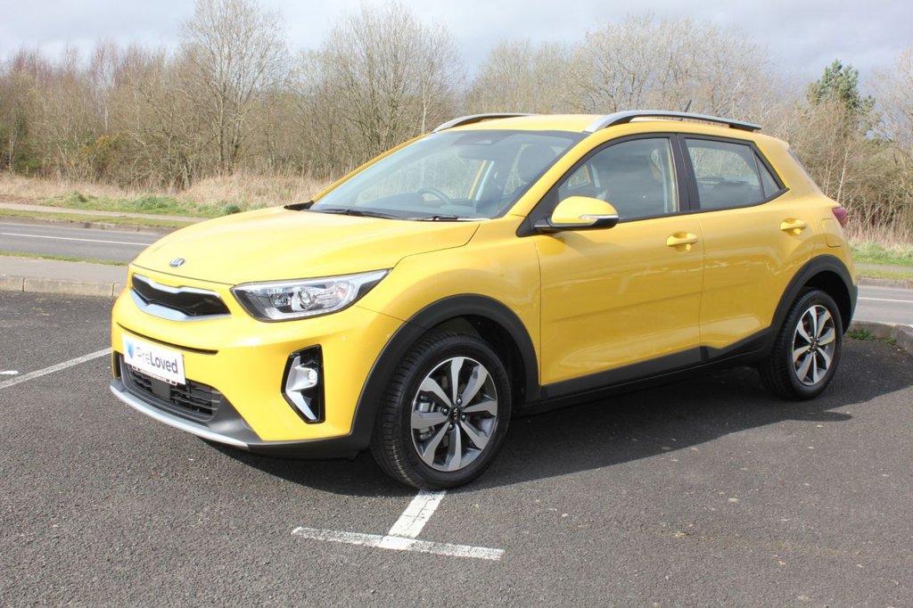 View our KIA STONIC