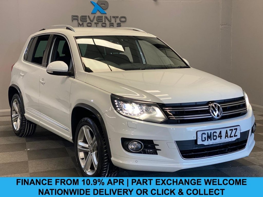 View our VOLKSWAGEN TIGUAN