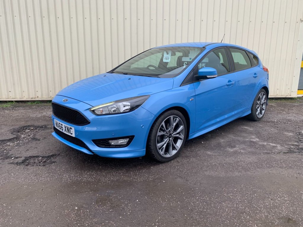 View our FORD FOCUS
