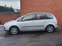 USED 2006 56 FORD C-MAX 1.6 C-MAX ZETEC 5d 100 BHP 