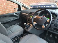 USED 2006 56 FORD C-MAX 1.6 C-MAX ZETEC 5d 100 BHP 