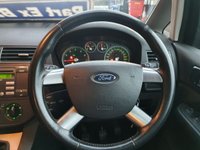 USED 2006 56 FORD C-MAX 1.6 C-MAX ZETEC 5d 100 BHP 