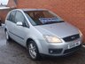 USED 2006 56 FORD C-MAX 1.6 C-MAX ZETEC 5d 100 BHP 