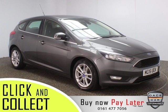 View our FORD FOCUS