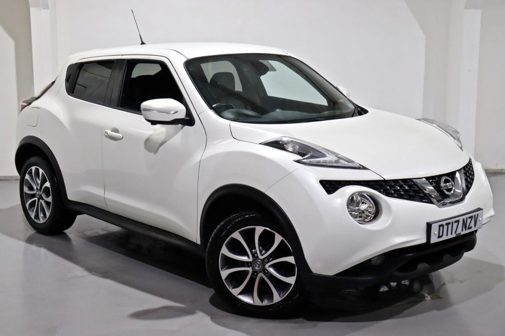 View our NISSAN JUKE
