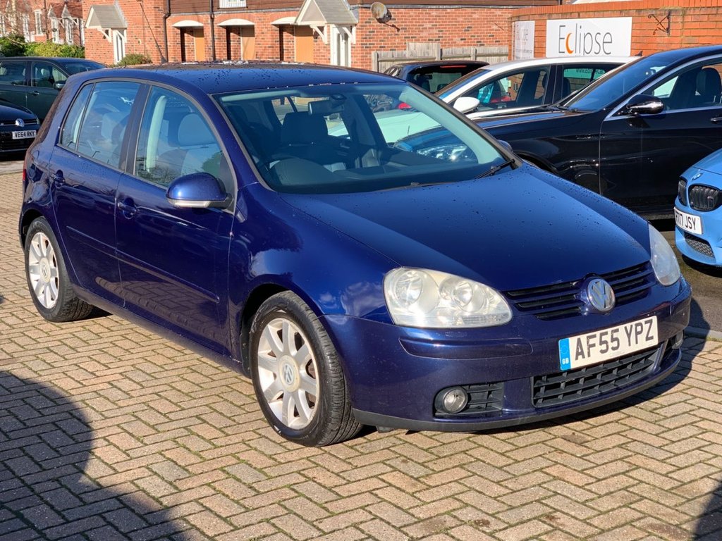 View our VOLKSWAGEN GOLF