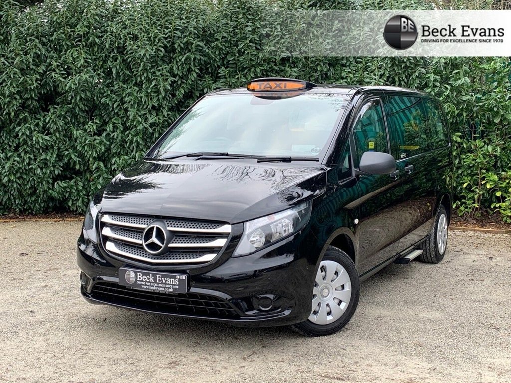 View our MERCEDES-BENZ VITO