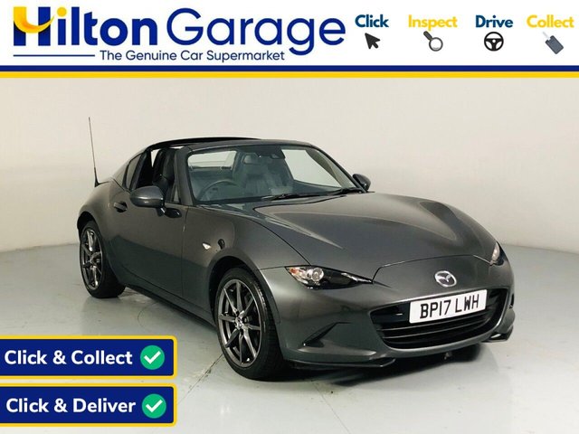 View our MAZDA MX-5