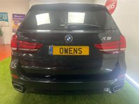 USED 2015 15 BMW X5 3.0 XDRIVE40D M SPORT 5d 309 BHP FREE 15 MONTHS AU WARRANTY