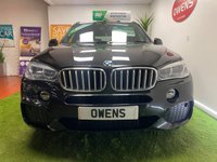 USED 2015 15 BMW X5 3.0 XDRIVE40D M SPORT 5d 309 BHP FREE 15 MONTHS AU WARRANTY