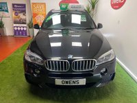 USED 2015 15 BMW X5 3.0 XDRIVE40D M SPORT 5d 309 BHP FREE 15 MONTHS AU WARRANTY