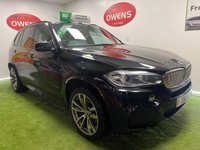 USED 2015 15 BMW X5 3.0 XDRIVE40D M SPORT 5d 309 BHP FREE 15 MONTHS AU WARRANTY