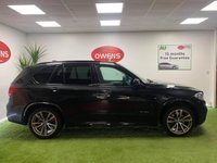 USED 2015 15 BMW X5 3.0 XDRIVE40D M SPORT 5d 309 BHP FREE 15 MONTHS AU WARRANTY