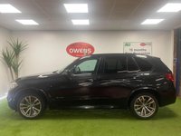 USED 2015 15 BMW X5 3.0 XDRIVE40D M SPORT 5d 309 BHP FREE 15 MONTHS AU WARRANTY