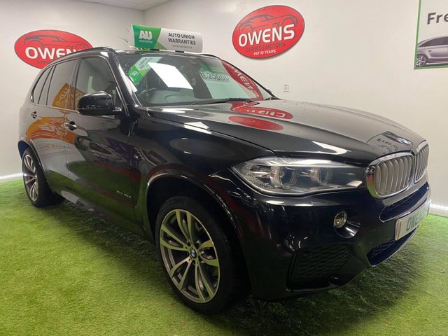 View our BMW X5