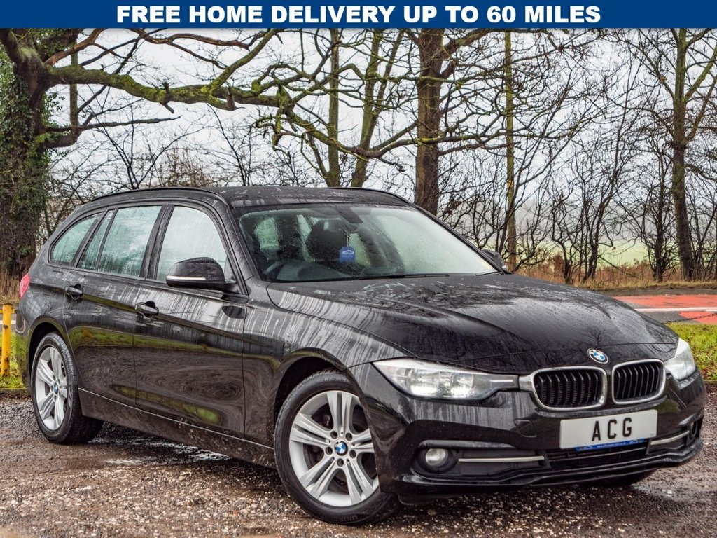 View our BMW 3 SERIES