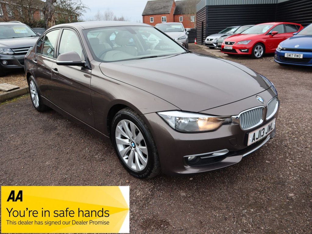 View our BMW 3 SERIES
