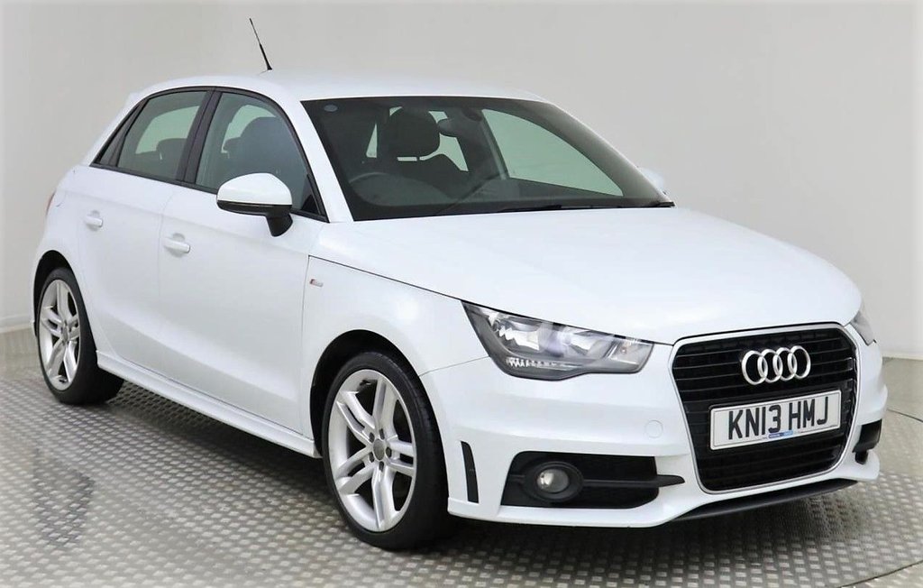 View our AUDI A1