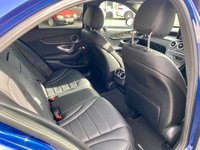 USED 2017 67 MERCEDES-BENZ C CLASS 2.1 C 220 D 4MATIC AMG LINE 4d 170 BHP 4MATIC!