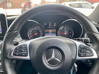 USED 2017 67 MERCEDES-BENZ C CLASS 2.1 C 220 D 4MATIC AMG LINE 4d 170 BHP 4MATIC!
