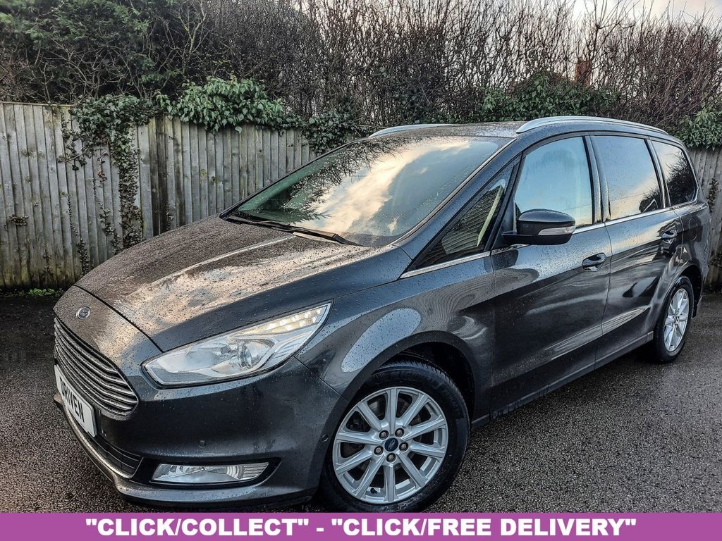 View our FORD GALAXY