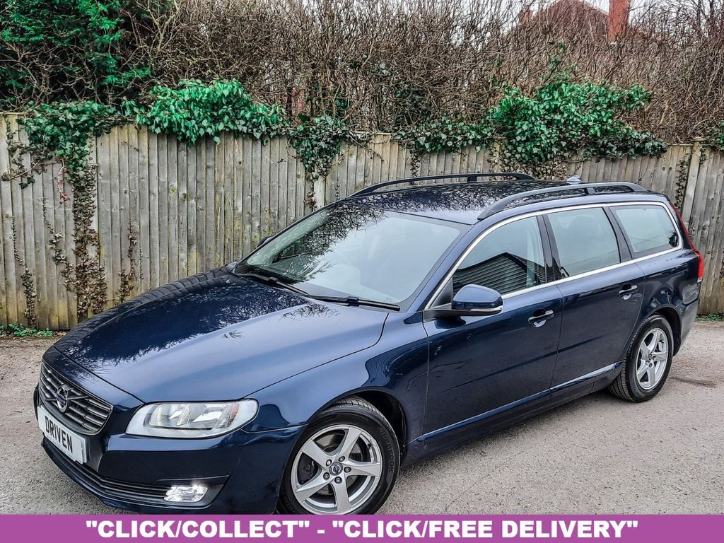 View our VOLVO V70