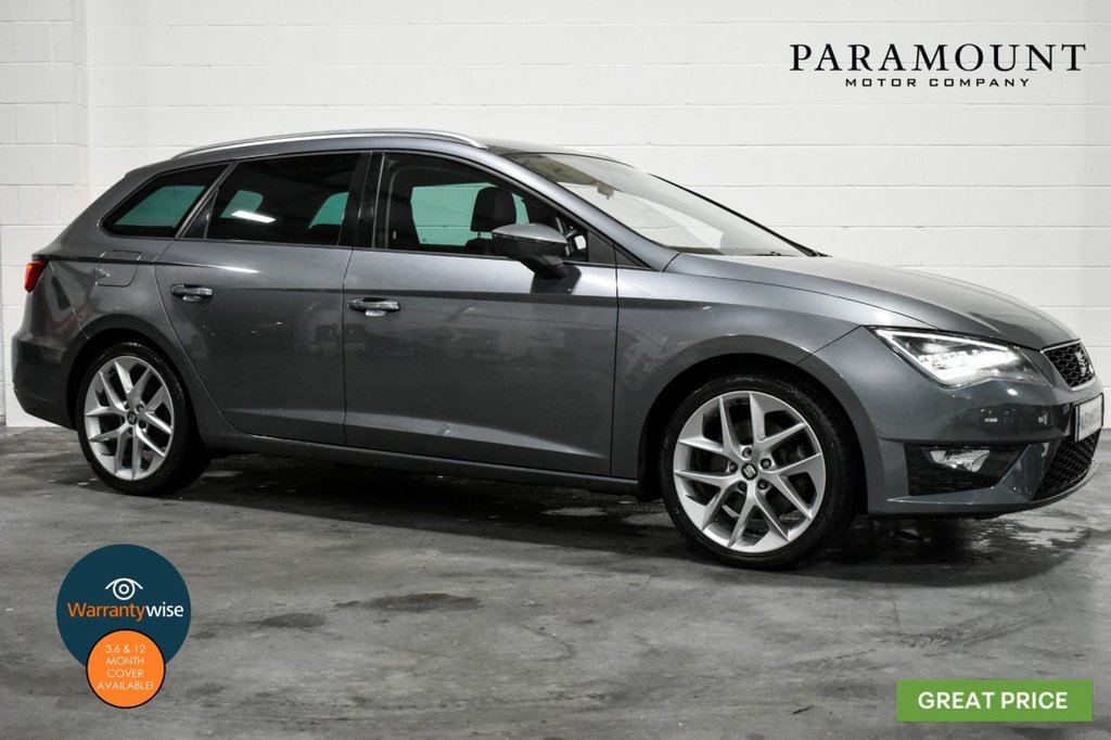 View our SEAT LEON