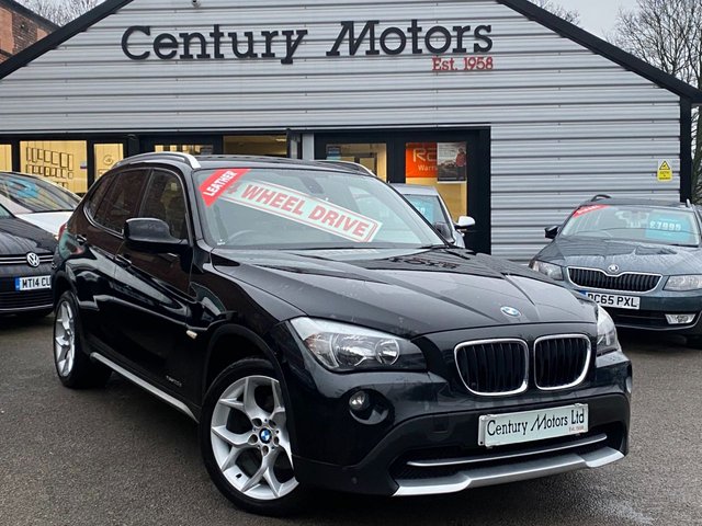 2010 10 BMW X1 2.0 xDRIVE 20D SE 175 5dr - HEATED SEATS