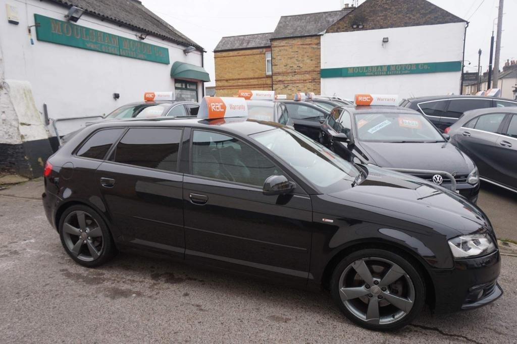 View our AUDI A3