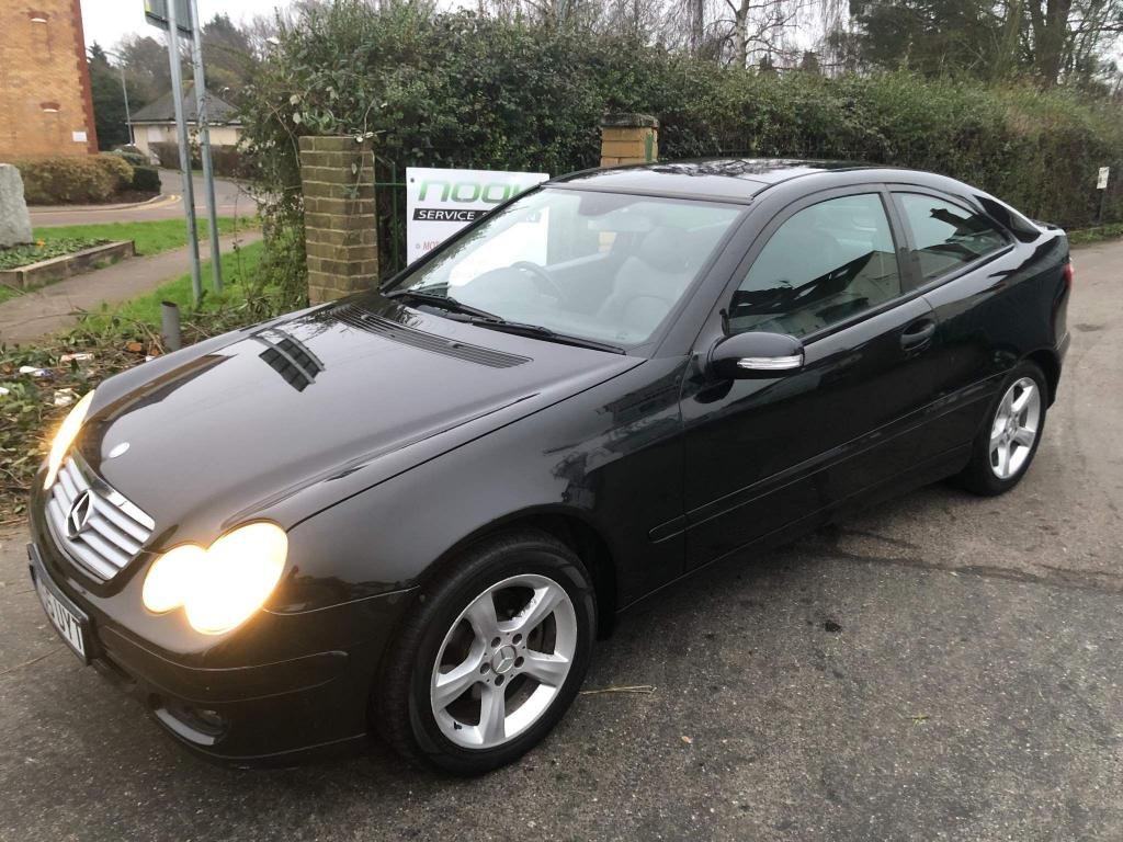 View our MERCEDES-BENZ C-CLASS