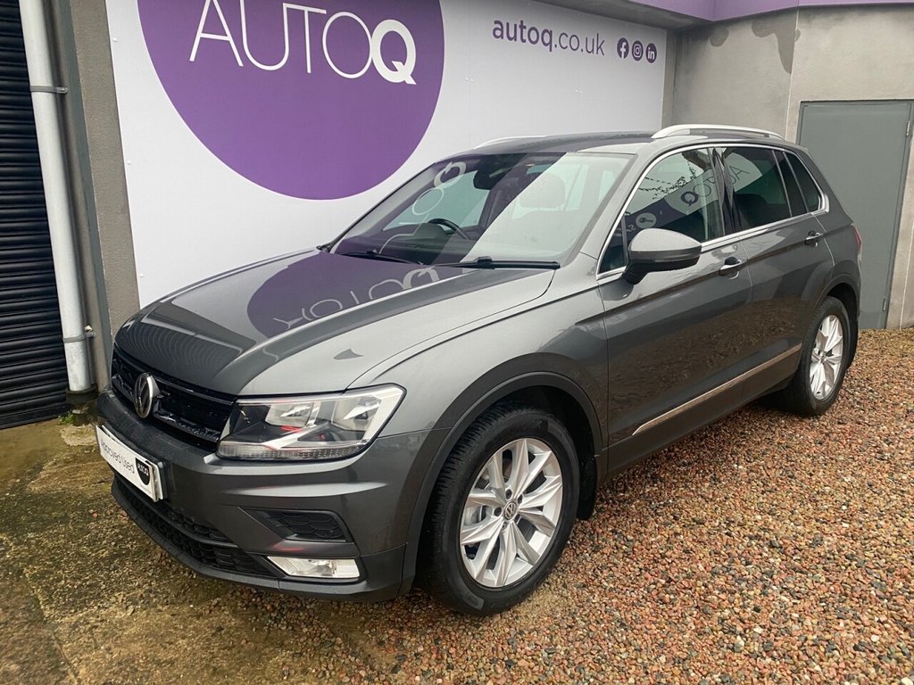 View our VOLKSWAGEN TIGUAN