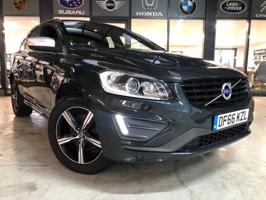 View our VOLVO XC60