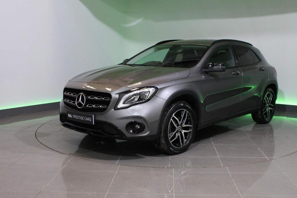 View our MERCEDES-BENZ GLA-CLASS