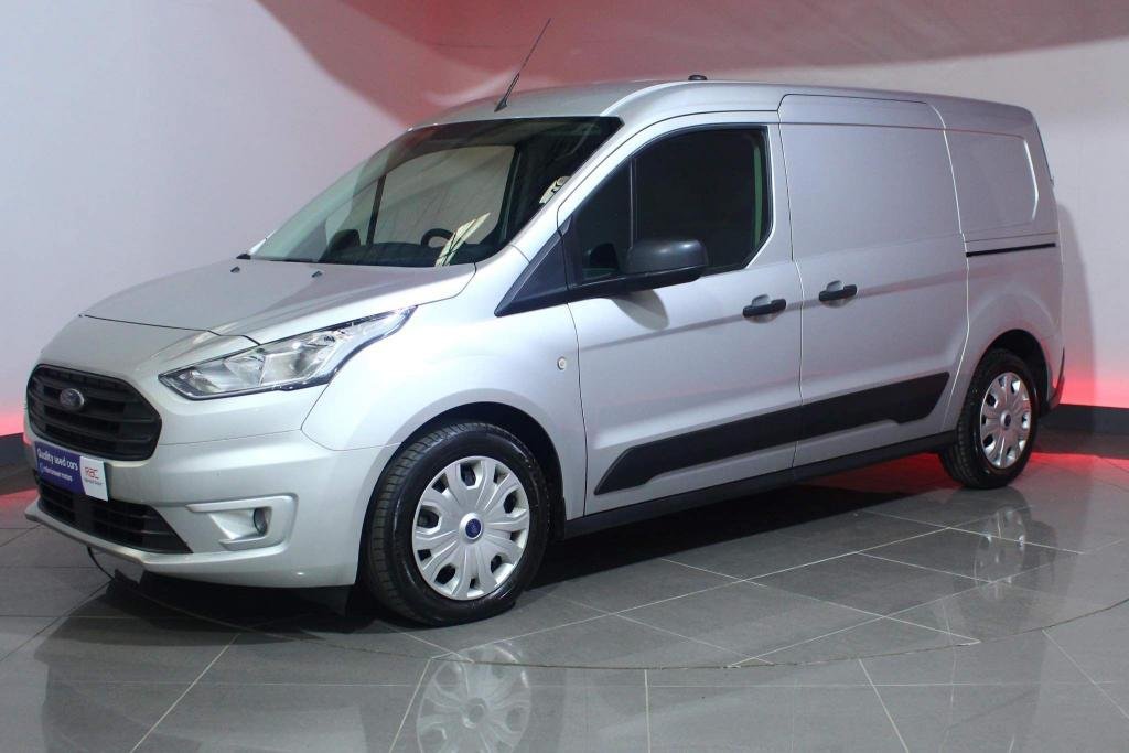 View our FORD TRANSIT CONNECT