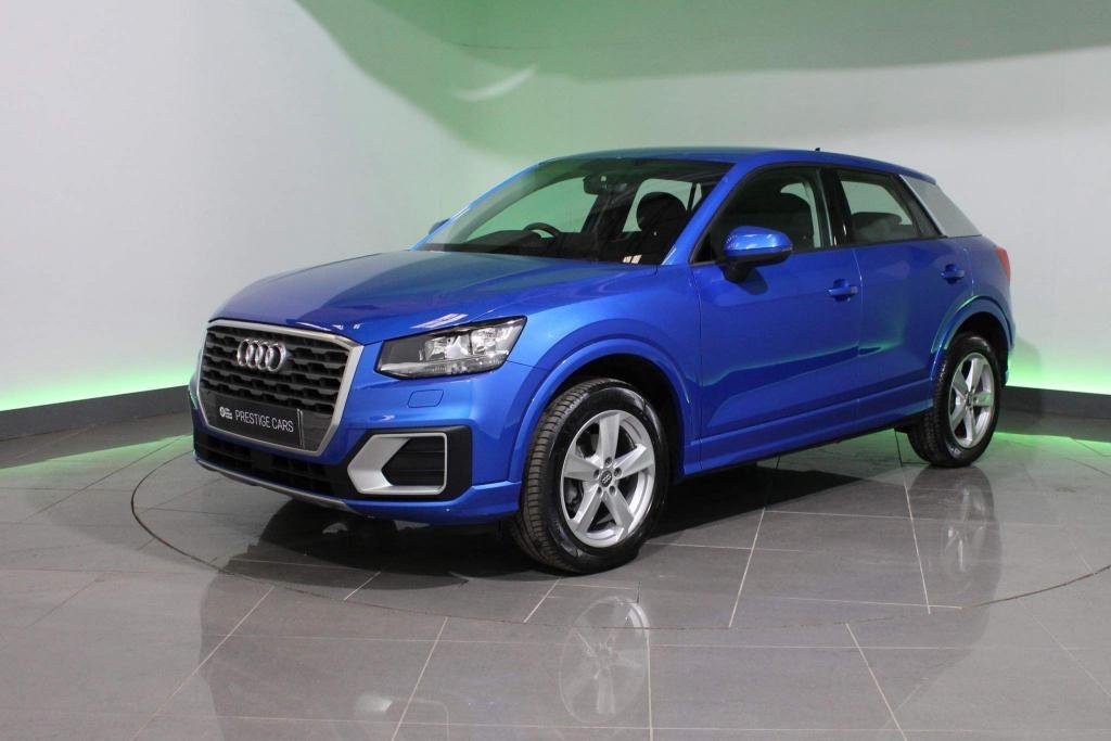 View our AUDI Q2