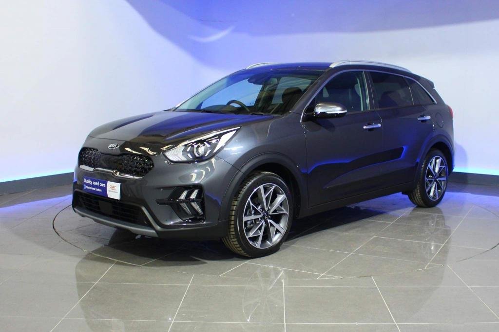 View our KIA NIRO