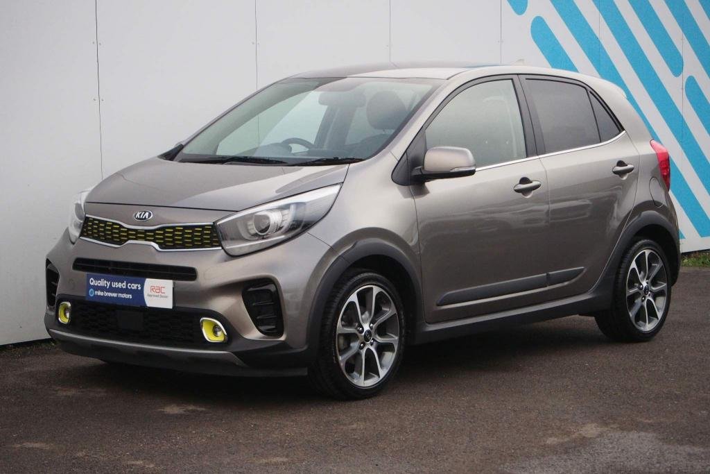 View our KIA PICANTO