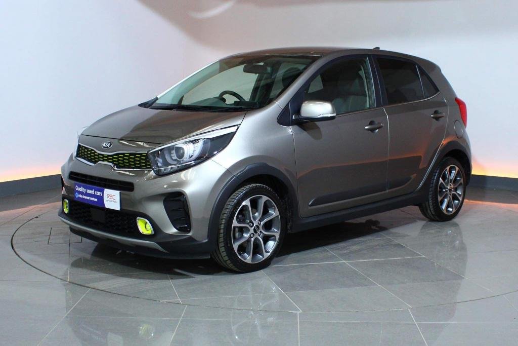View our KIA PICANTO